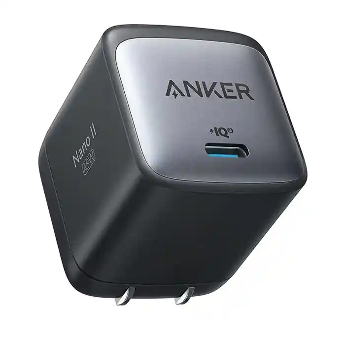 Anker Nano II 45W USB C Charger Adapter